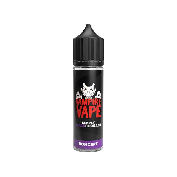 Vampire Vape Koncept 50ml Shortfill 0mg (70VG/30PG) - Online Vape Shop