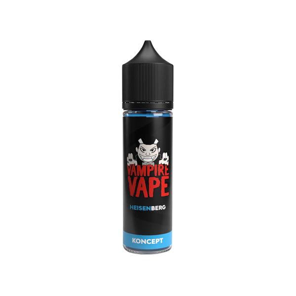 Vampire Vape Koncept 50ml Shortfill 0mg (70VG/30PG) - Online Vape Shop
