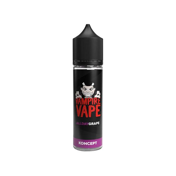 Vampire Vape Koncept 50ml Shortfill 0mg (70VG/30PG) - Online Vape Shop