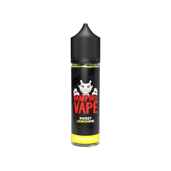 Vampire Vape Koncept 50ml Shortfill 0mg (70VG/30PG) - Online Vape Shop