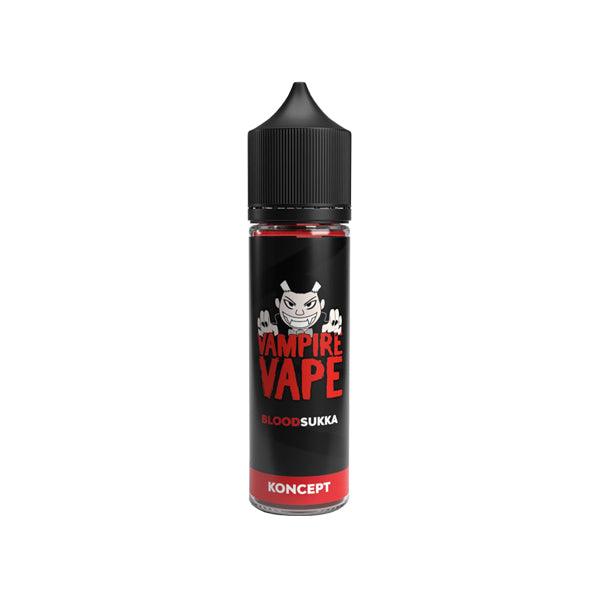 Vampire Vape Koncept 50ml Shortfill 0mg (70VG/30PG) - Online Vape Shop