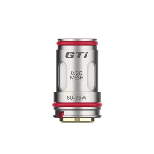 Vaporesso GTI Mesh Coils 0.2Ω / 0.4Ω / 0.15Ω - Online Vape Shop