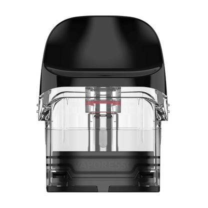 Vaporesso LUXE Q Replacement Pods 0.8Ω/1.2Ω 2ml - Online Vape Shop