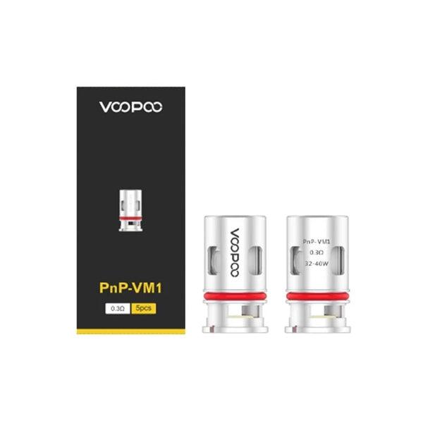 Voopoo Mesh Coil For Vinci Kit PnP-VM1 /VM3/ VM4/ VM5 / VM6 - Online Vape Shop