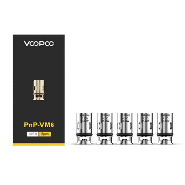 Voopoo Mesh Coil For Vinci Kit PnP-VM1 /VM3/ VM4/ VM5 / VM6 - Online Vape Shop