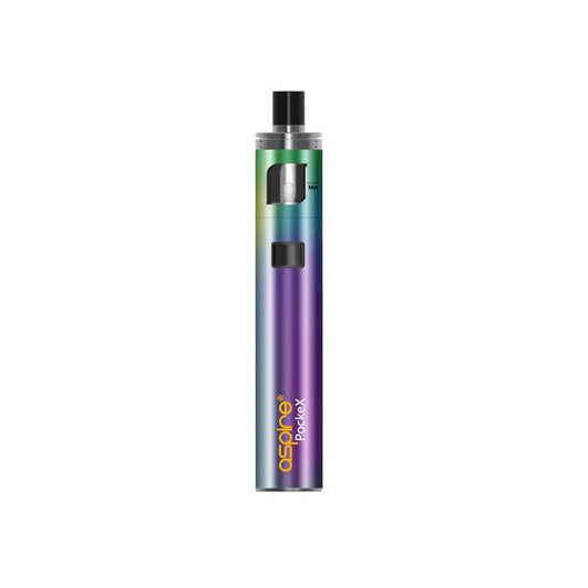 Aspire PockeX Kit - Online Vape Shop