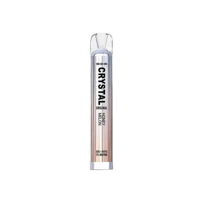 20mg SKE Crystal Bar 600 Disposable Vape Device 600 Puffs - Online Vape Shop
