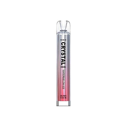 20mg SKE Crystal Bar 600 Disposable Vape Device 600 Puffs - Online Vape Shop