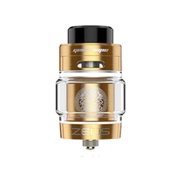 Geekvape Zeus Dual RTA Extended Replacement Glass - Online Vape Shop