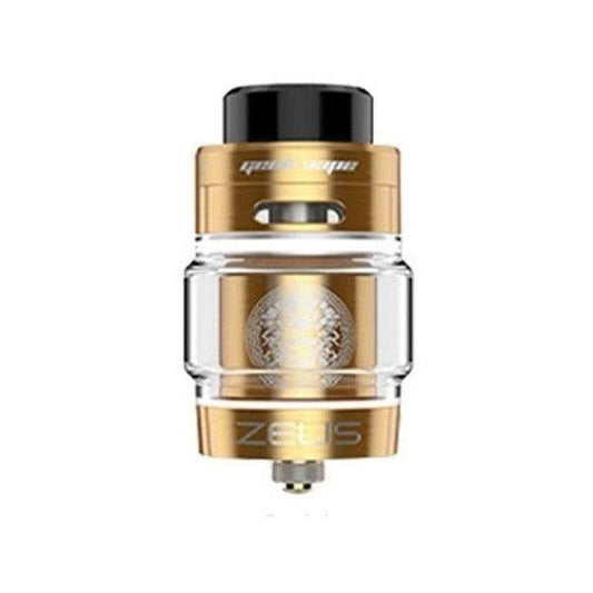 Geekvape Zeus Dual RTA Extended Replacement Glass - Online Vape Shop
