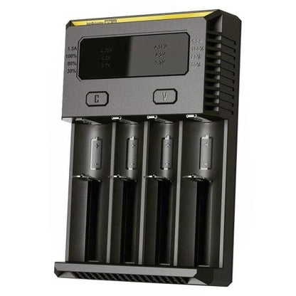 Nitecore New i4 IntelliCharger - Online Vape Shop