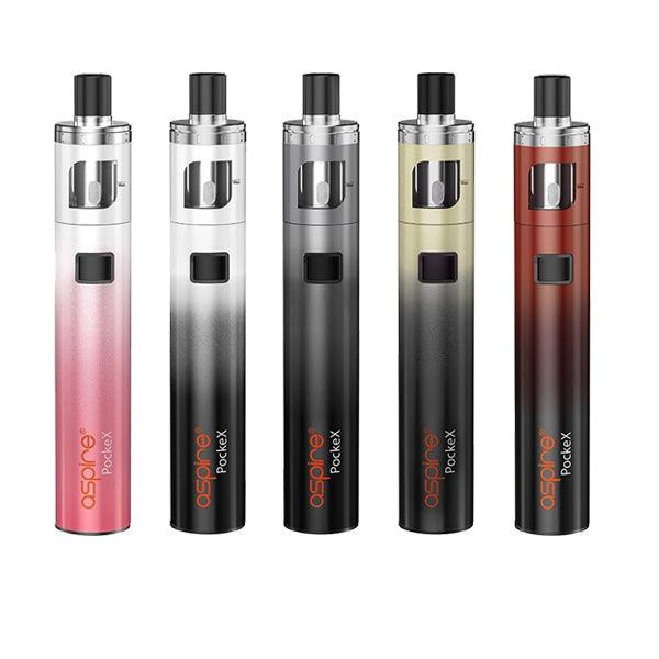 Aspire Pockex Kit - Anniversary Edition - Online Vape Shop