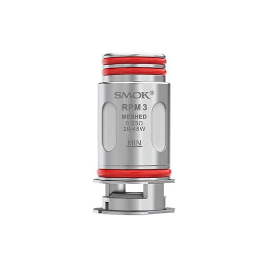 Smok RPM 3 Mesh Replacement Coils - 0.15Ω/0.23Ω - Online Vape Shop