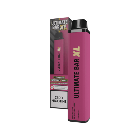 0mg Ultimate Bar XL Disposable Vape Device 3500 Puffs - Online Vape Shop