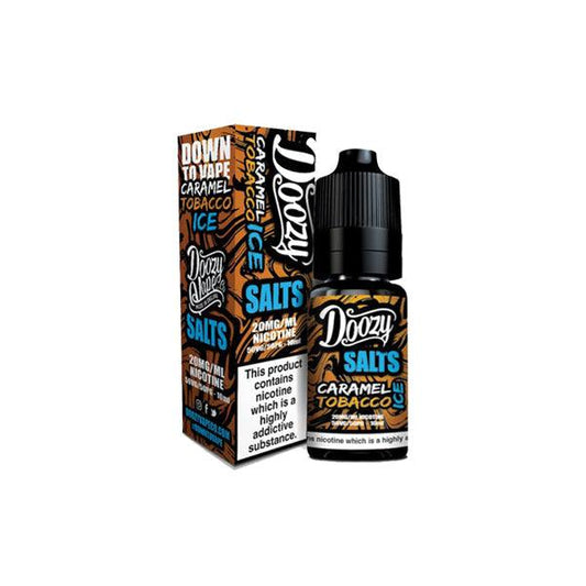 10mg Doozy Vape Co Nic Salt 10ml (50VG/50PG) - Online Vape Shop