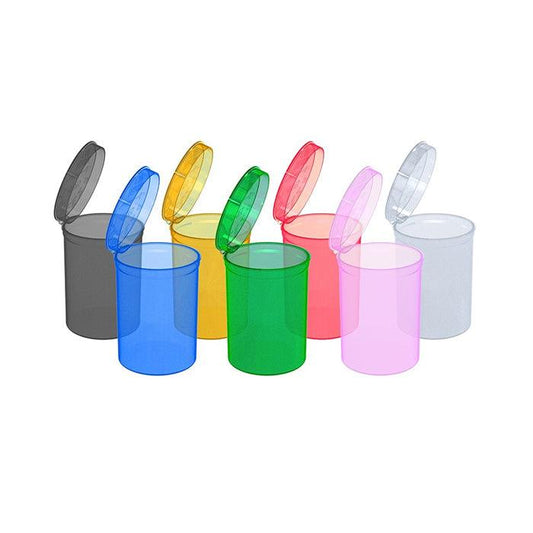 160 x 30 Dram Pop Top Storage Bottles - Online Vape Shop