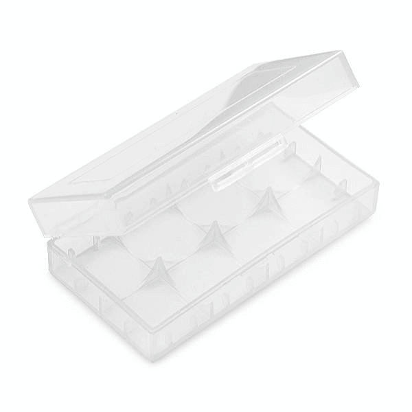 18650 Dual Battery Case - Online Vape Shop