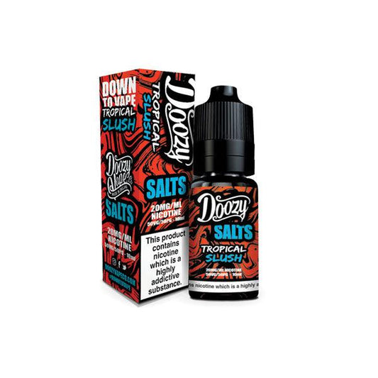 20mg Doozy Vape Co Nic Salt 10ml (50VG/50PG) - Online Vape Shop