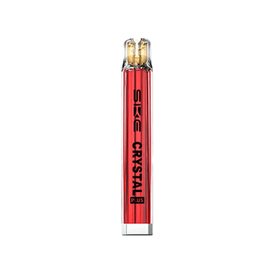 20mg SKE Crystal Plus 11W Pod Vape Kit + 1 Pod - Online Vape Shop