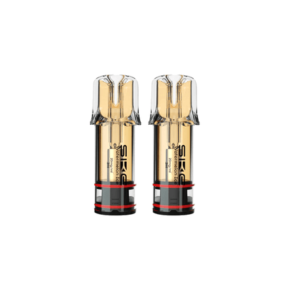 20mg SKE Crystal Plus Replacement Pods 2PCS 1.1Ω 2ml - Online Vape Shop