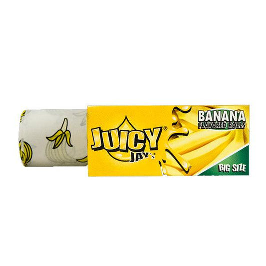 24 Juicy Jay Big Size Flavoured 5M Rolls - Full Box - Online Vape Shop