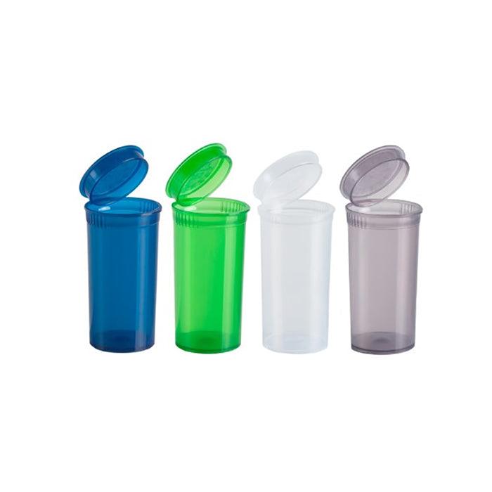 315 x 13 Dram Pop Top Storage Bottles - Online Vape Shop