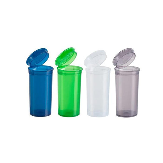 315 x 13 Dram Pop Top Storage Bottles - Online Vape Shop