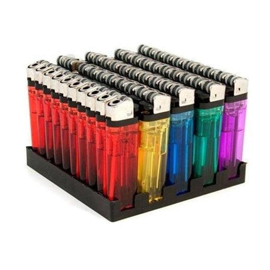 50 x 4Smoke Disposable Lighters - Online Vape Shop