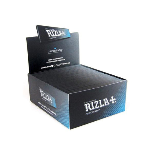 50 Rizla Precision Ultra Thin King Size Slim Papers - Online Vape Shop