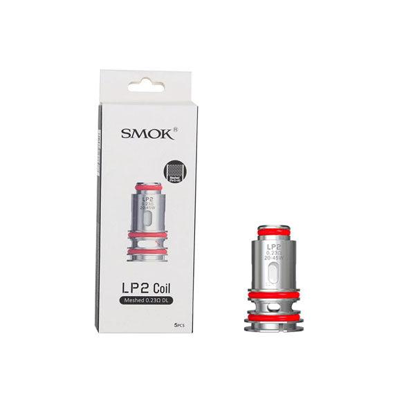 SMOK RPM 4 LP2 Meshed DL 0.23Ω Coils/DC 0.6Ω Coils/Mesh 0.4Ω - Online Vape Shop