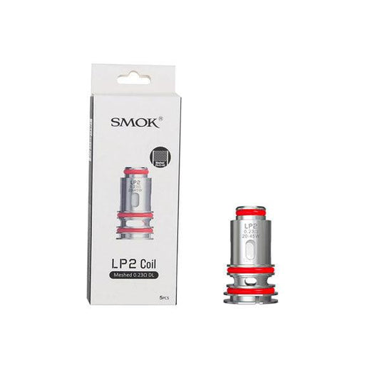 SMOK RPM 4 LP2 Meshed DL 0.23Ω Coils/DC 0.6Ω Coils/Mesh 0.4Ω - Online Vape Shop