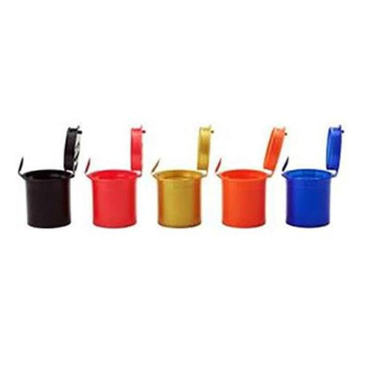 600 x 6 Dram Pop Top Storage Bottles - Online Vape Shop