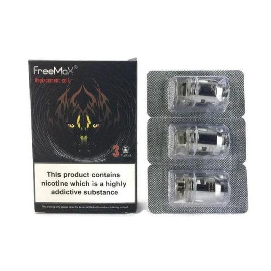 FREEMAX Fireluke Mesh Coils - Online Vape Shop