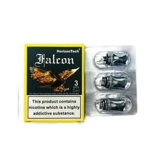 HorizonTech Falcon F1/F2/F3/M1/M2/M-Triple/M1+/M Dual Coils - Online Vape Shop