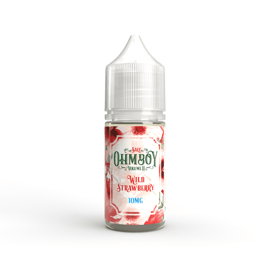 20mg Ohm Boy Volume II 10ml Nic Salt (50VG/50PG) - Online Vape Shop