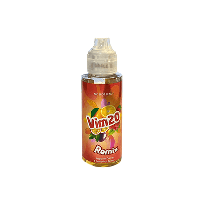 Vim20 By Signature Vapours 100ml E-liquid 0mg (50VG/50PG) - Online Vape Shop