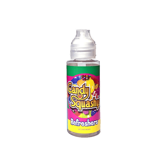 Candy Squash By Signature Vapours 100ml E-liquid 0mg (50VG/50PG) - Online Vape Shop