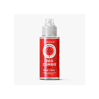 Vapetails By Signature Vapours 100ml E-liquid 0mg (50VG/50PG) (BUY 1 GET 1 FREE) - Online Vape Shop