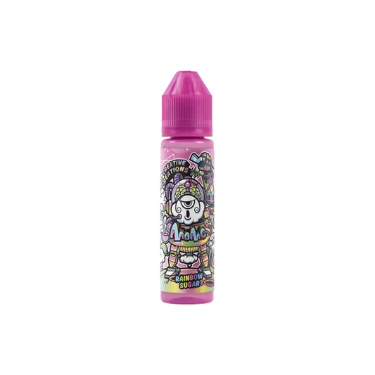 Momo Creative Creations 50ml Shortfill 0mg (70VG/30PG) - Online Vape Shop