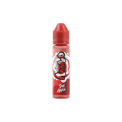 Momo On Ice 50ml Shortfill 0mg (70VG/30PG) - Online Vape Shop