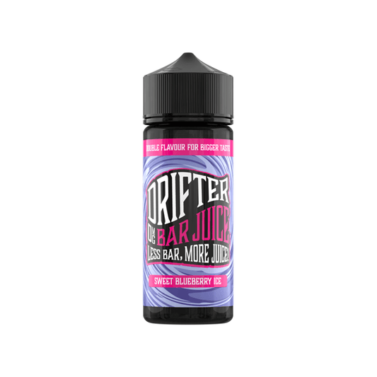 Drifter Bar Juice 100ml Shortfill 0mg (50VG/50PG) - Online Vape Shop