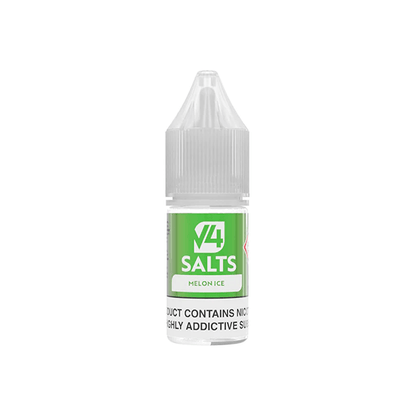 5mg V4 Salts 10ml Nic Salts (50VG/50PG) - Online Vape Shop