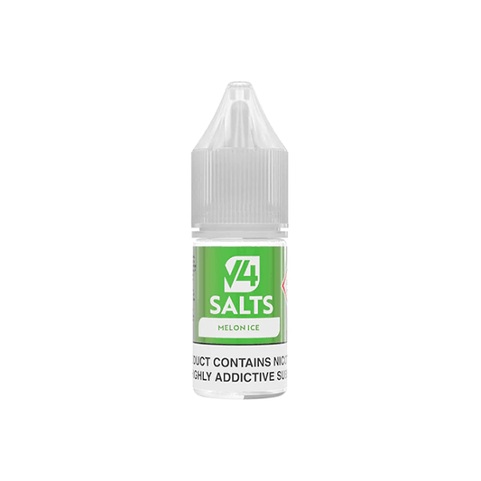5mg V4 Salts 10ml Nic Salts (50VG/50PG) - Online Vape Shop