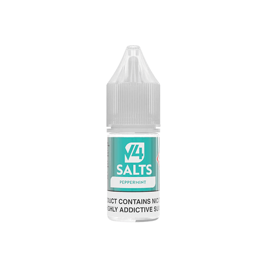 10mg V4 Salts 10ml Nic Salts (50VG/50PG) - Online Vape Shop
