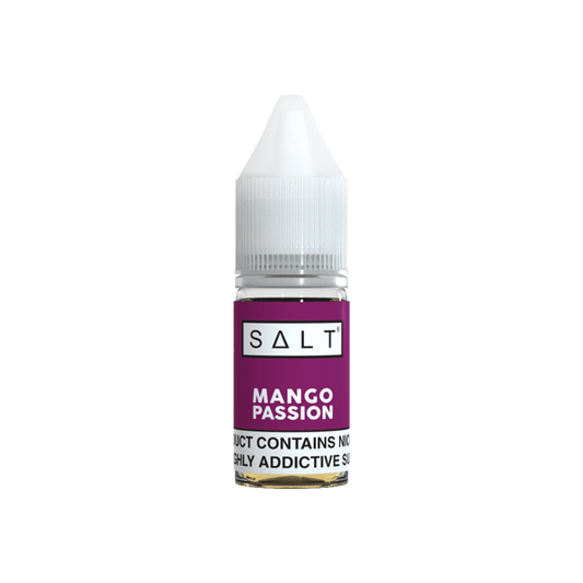 10mg SALT 10ml Nic Salts (50VG/50PG) - Online Vape Shop