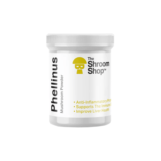 The Shroom Shop Phellinus 90000mg Powder - Online Vape Shop