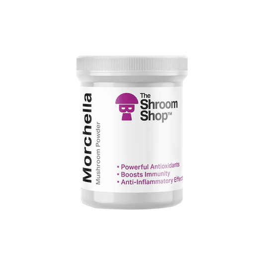 The Shroom Shop Morchella 90000mg Powder - Online Vape Shop
