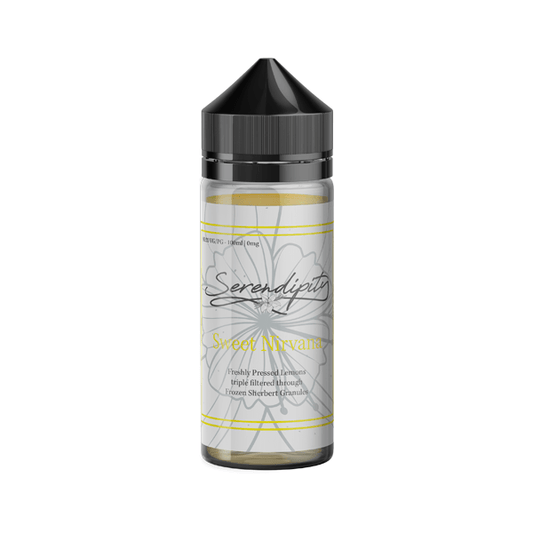 Serendipity By Wick Liquor 100ml Shortfill 0mg (80VG/20PG) - Online Vape Shop