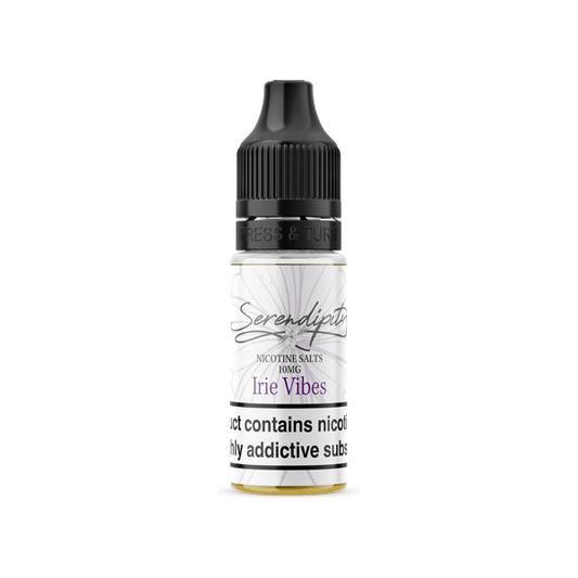 10mg Serendipity By Wick Liquor 10ml Nic Salts (50VG/50PG) - Online Vape Shop