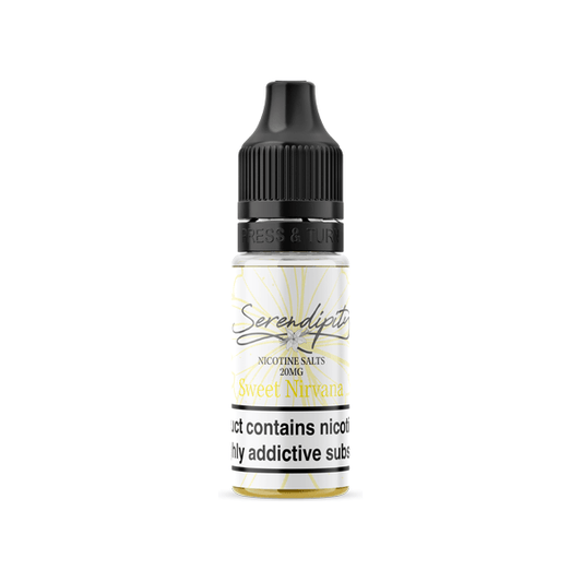 20mg Serendipity By Wick Liquor 10ml Nic Salts (50VG/50PG) - Online Vape Shop